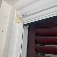 Zanzariere a molla di varie misure