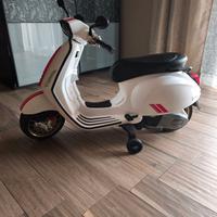 Vespa giocattolo