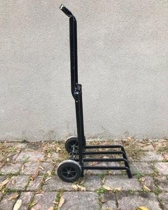 Carrello pieghevole Brunner