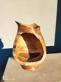 vaso artigianale