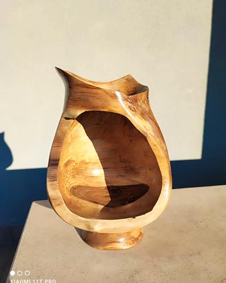 vaso artigianale