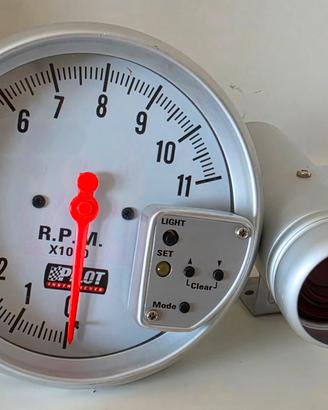 contagiri pilot instruments 11000 rpm