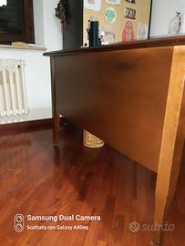 Scrivania legno
