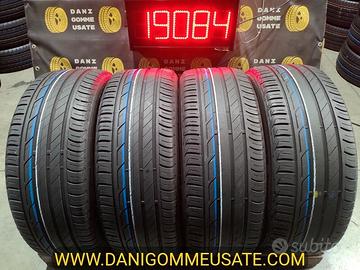 4 GOMME 215 50 18 BRIDGESTONE 70/80% DOT20
