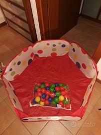 piscina palline