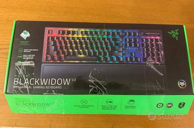 Tastiera Razer Blackwidow V3