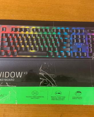 Tastiera Razer Blackwidow V3