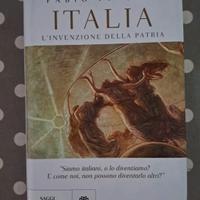 Libro Italia L'invenzione della Patria 