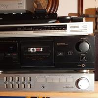 Impianto stereo HIFI