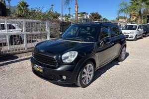 MINI COOPER D COUNTRYMAN ALL 4 TETTO APRIBILE