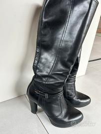 Stivali Nero Giardini