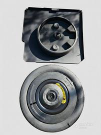 Ruotino di scorta Ford Puma kit Megabox