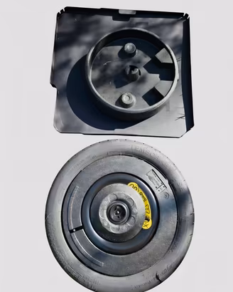 Ruotino di scorta Ford Puma kit Megabox