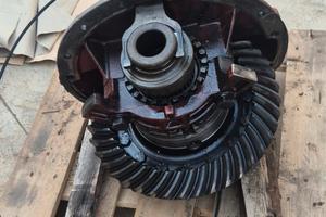 Differenziale iveco turbostar eurostar 