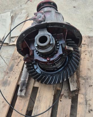 Differenziale iveco turbostar eurostar 