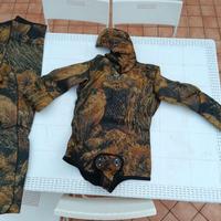 Muta pesca subacquea Mares Illusion BWN 50