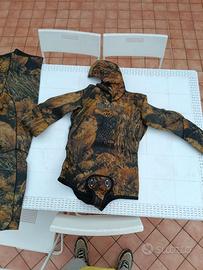 Muta pesca subacquea Mares Illusion BWN 50