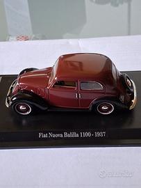 Fiat balilla 1937