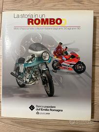 La storia di un Rombo moto d’epoca
