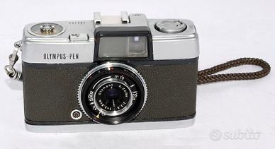 37176 Olympus Pen Half Frame