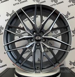 CERCHI IN LEGA KIA SPORTAGE CARENS CEED SORENTO 19