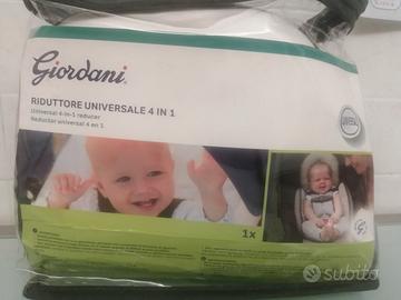 riduttore universale 4 in 1 Giordani 