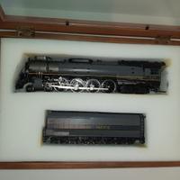 Modellismo ferroviario da collezione in ottone