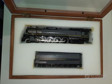 Modellismo ferroviario da collezione in ottone