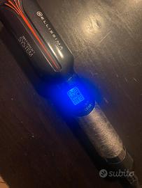 Piastra capelli professionale a Infrarossi Imetec