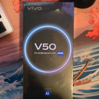 vivo v50 512g sigillato 