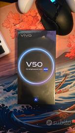 vivo v50 512g sigillato 