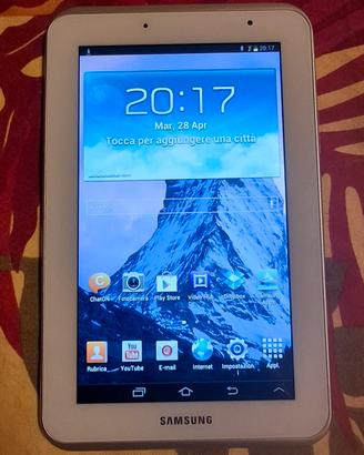 tablet samsung GT-P3110
