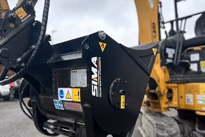 Benna Miscelatrice BME80 da 80lt per mini da 15 a2