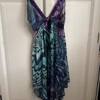 Abito copricostume Rinascimento