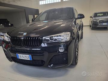 Bmw X4 Black Edition xdrive msport