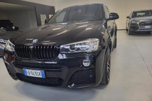Bmw X4 Black Edition xdrive msport