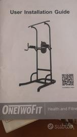 Attrezzatura per fitness o per palestra a Milano