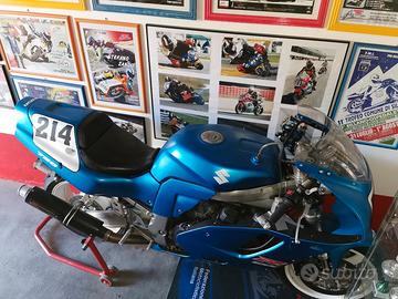 Suzuki GSX R 750 1992