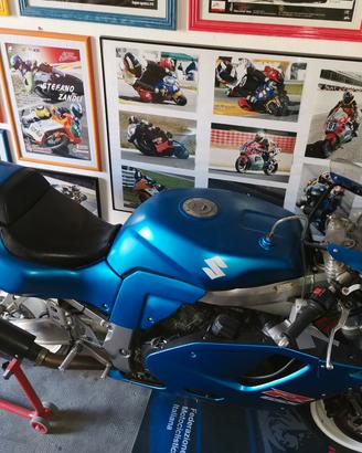 Suzuki GSX R 750 1992