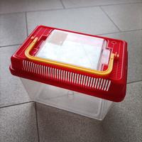 Gabbietta Teca per insetti o piccoli roditori