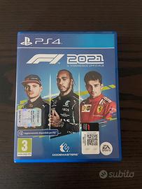 Formula 1 2021 per ps4