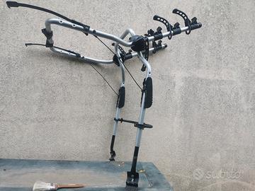 Portabici Thule Astra G caravan