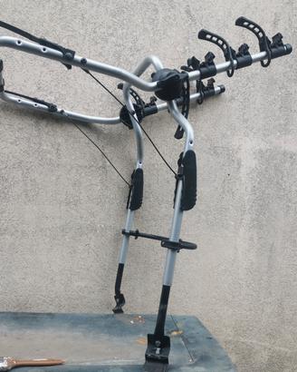 Portabici Thule Astra G caravan