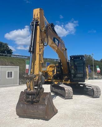 Escavatore cingolato CAT 323 ELN
