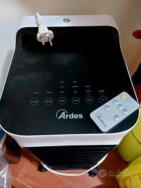 PICCOLO CONDIZIONATORE AD ACQUA O GHIACCIO