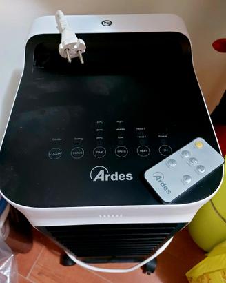 PICCOLO CONDIZIONATORE AD ACQUA O GHIACCIO