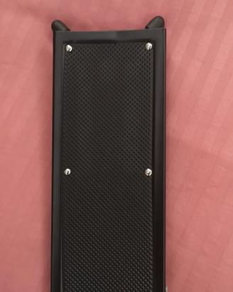pedale da chitarra più reggi spartito 