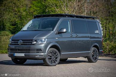 Bagagliera per VW T5 e T6 , Ford Transit Custom Op