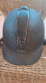 Casco cap Equitazione taglia 53cm