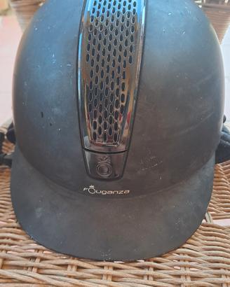 Casco cap Equitazione taglia 53cm